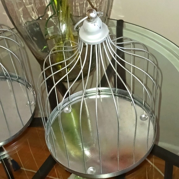 Wire Cloches - Picture 5 of 14